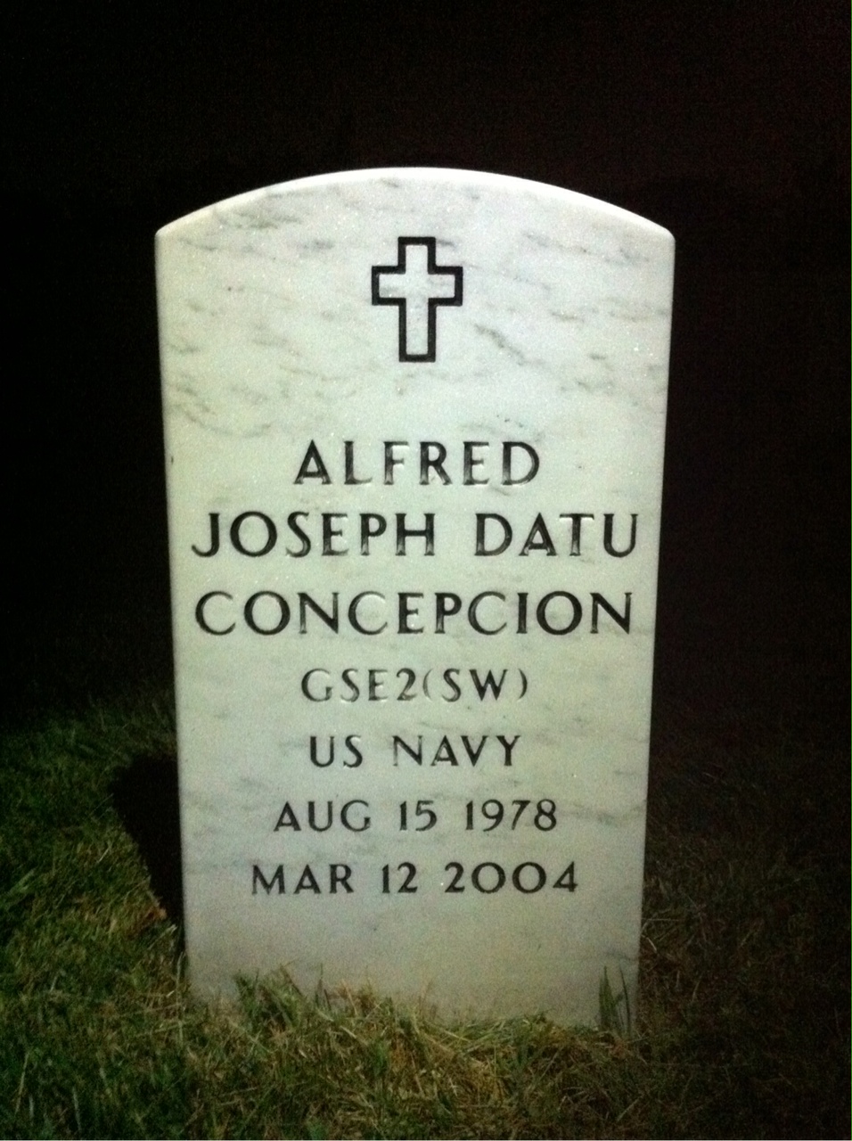 Alfred Concepcion