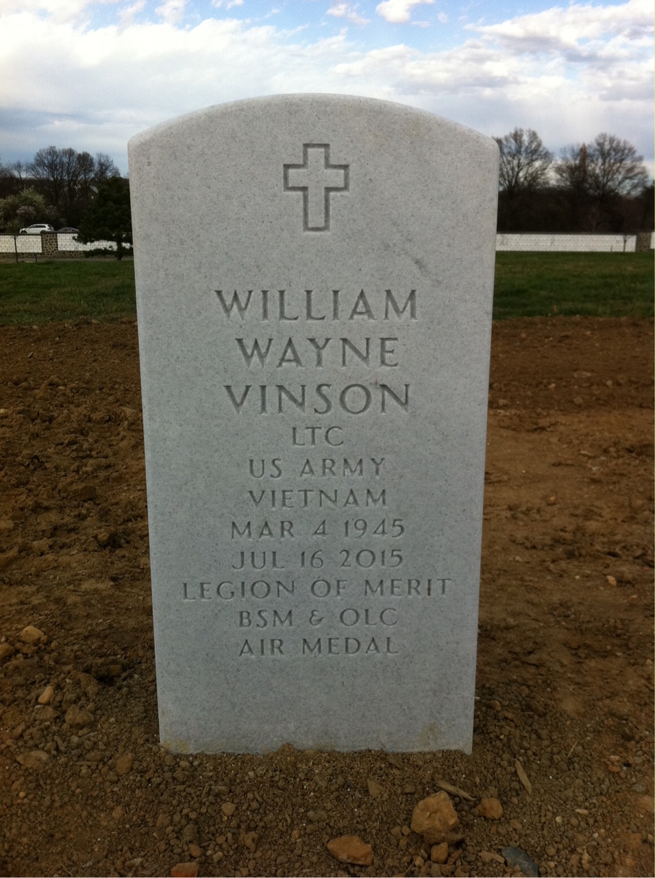 William Wayne Vinson