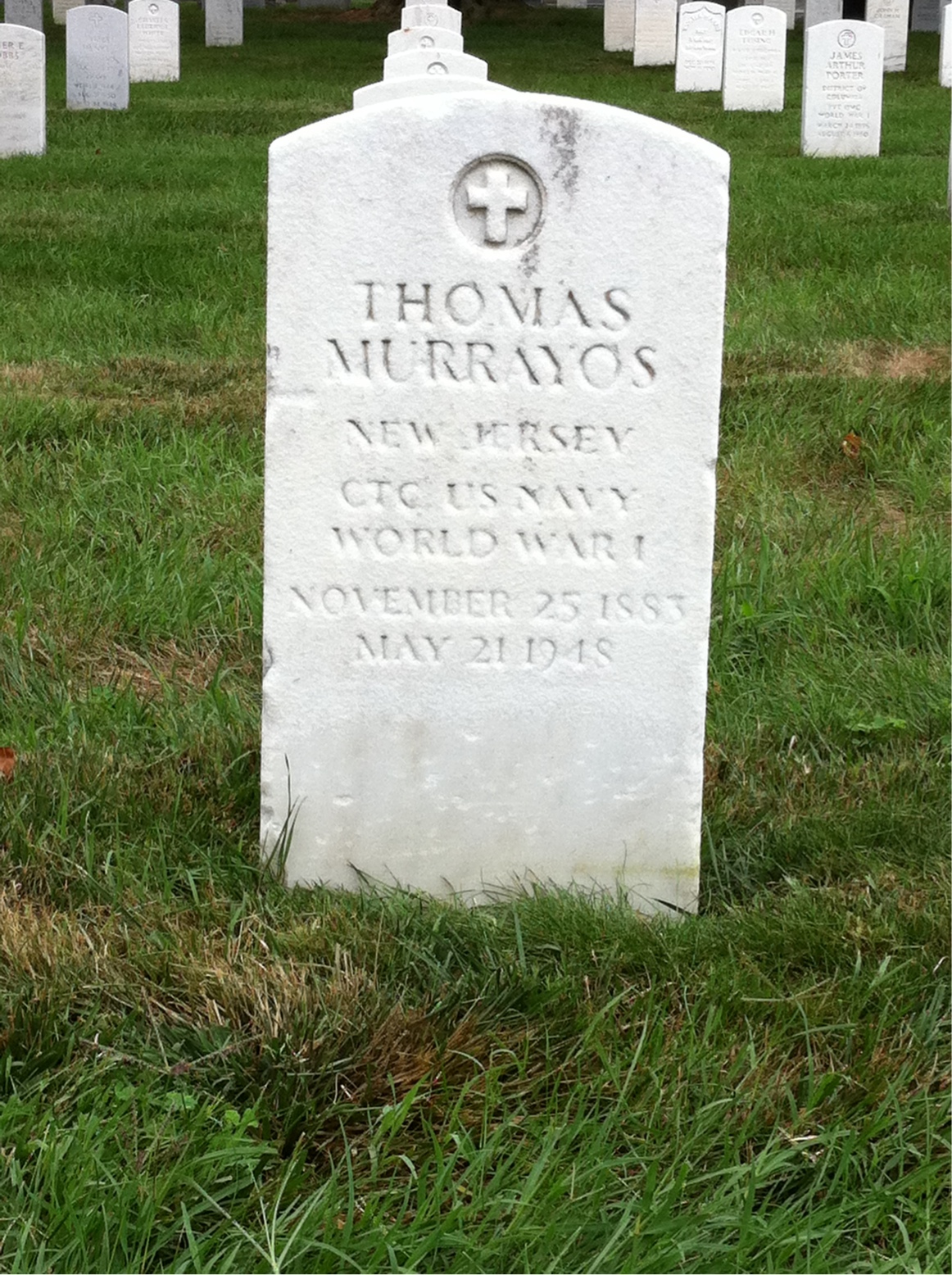 Thomas Murrayos