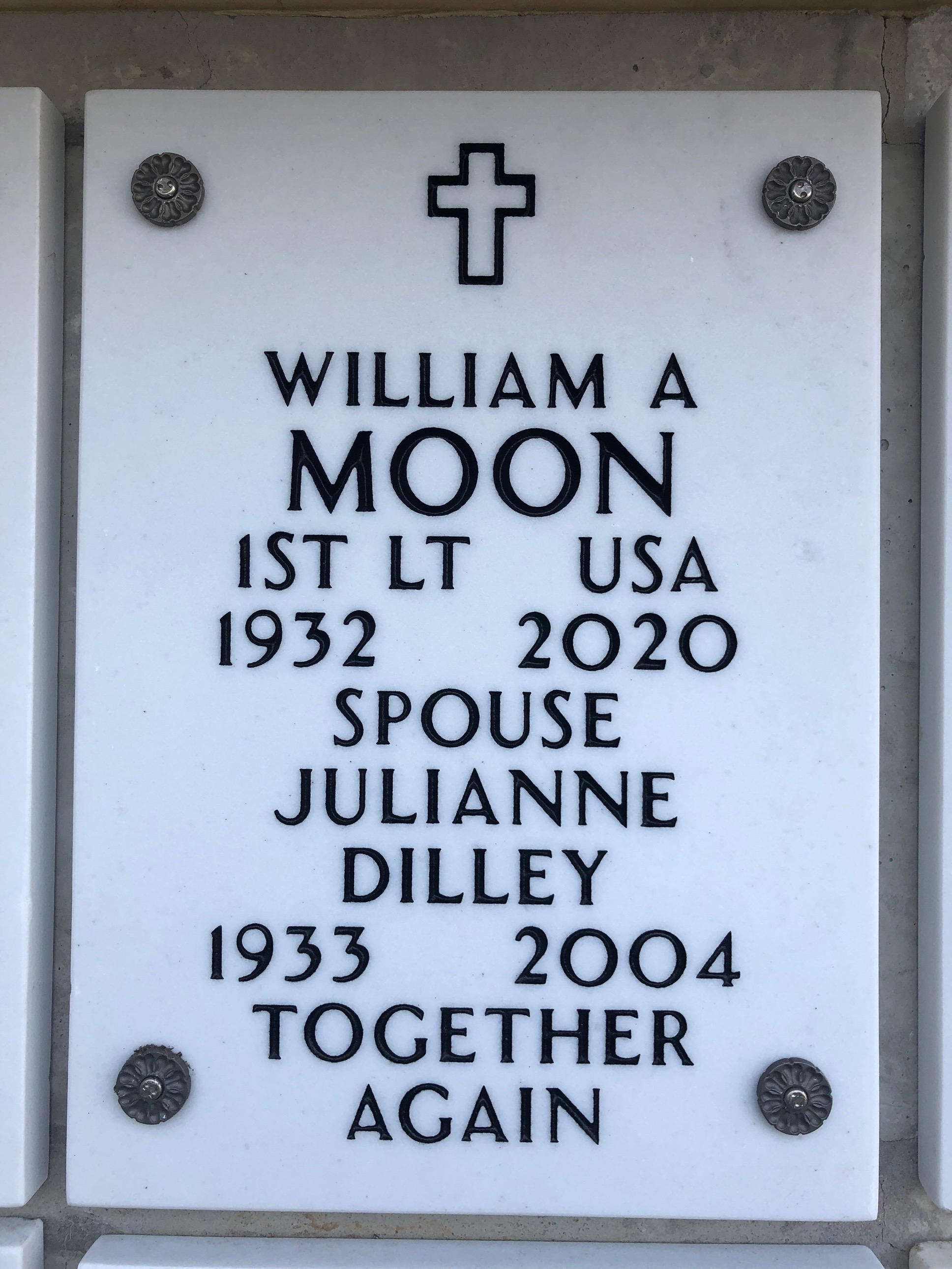 William Everett Moon