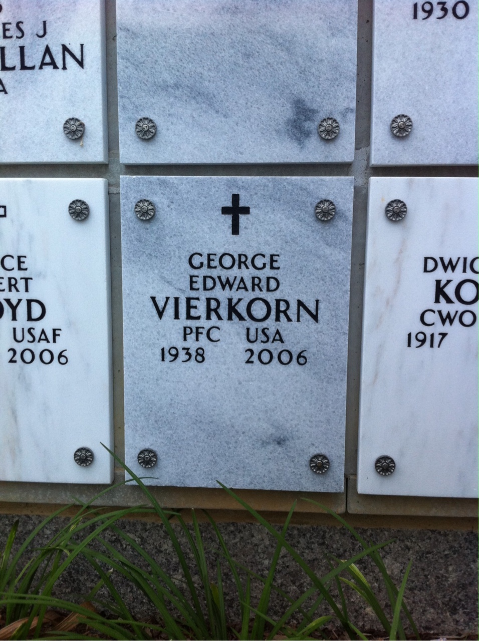 George Vierkorn