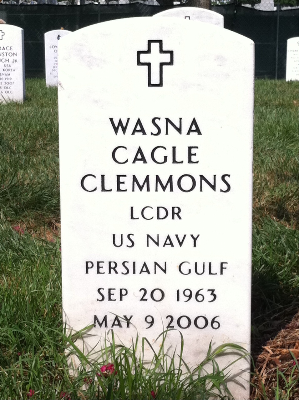 Wasna Clemmons