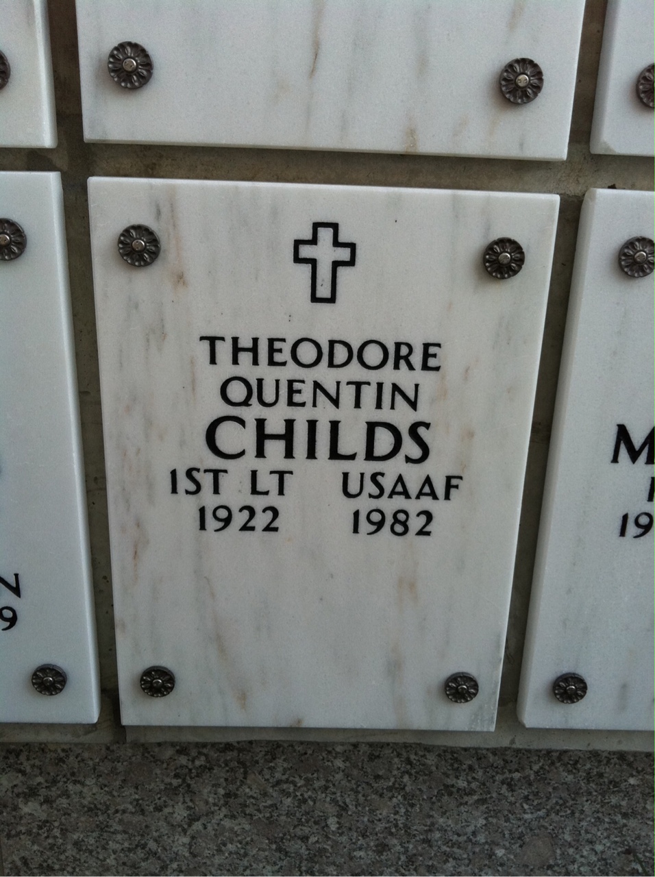 Theodore Childs