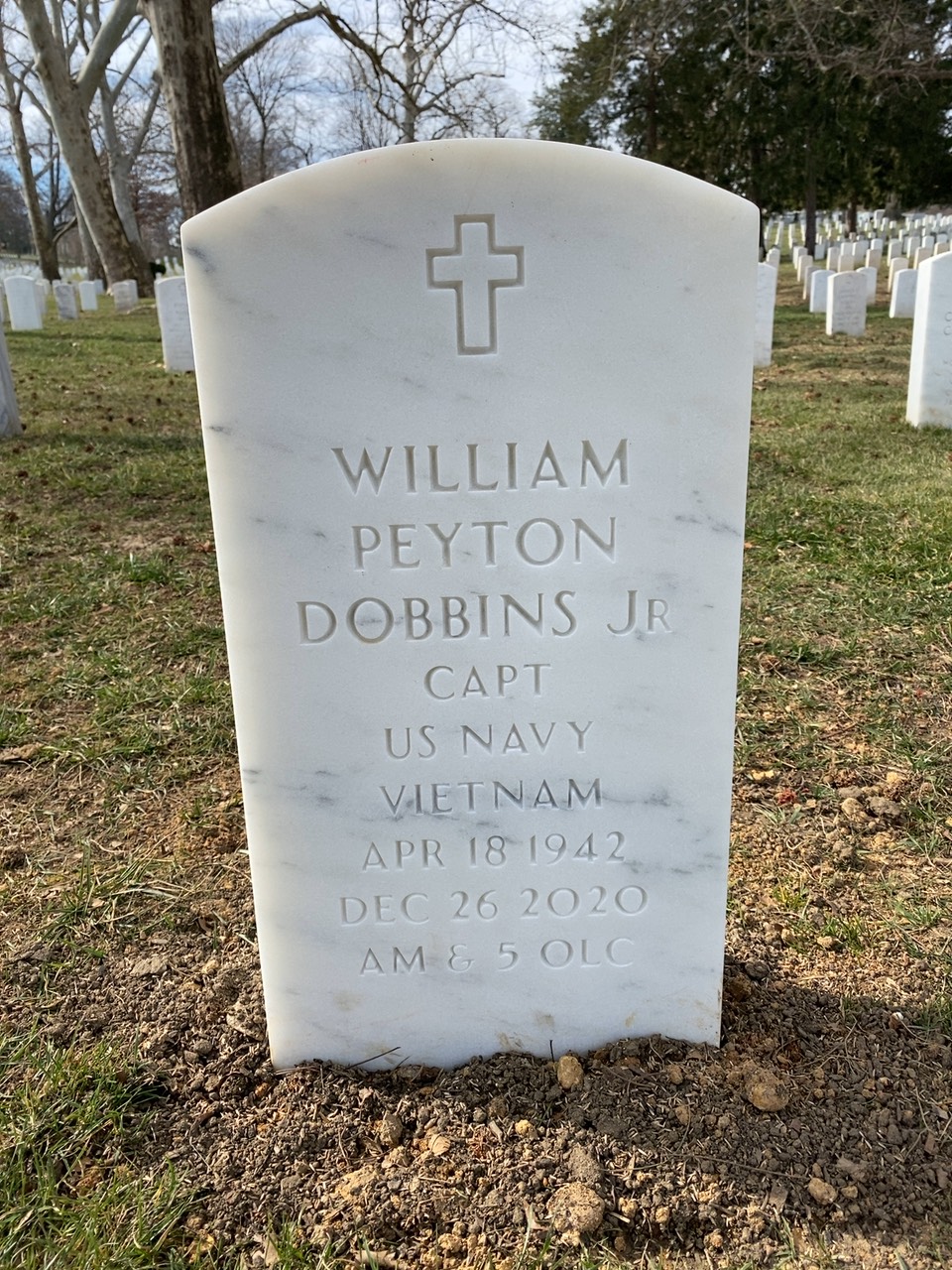 William Peyton Dobbins