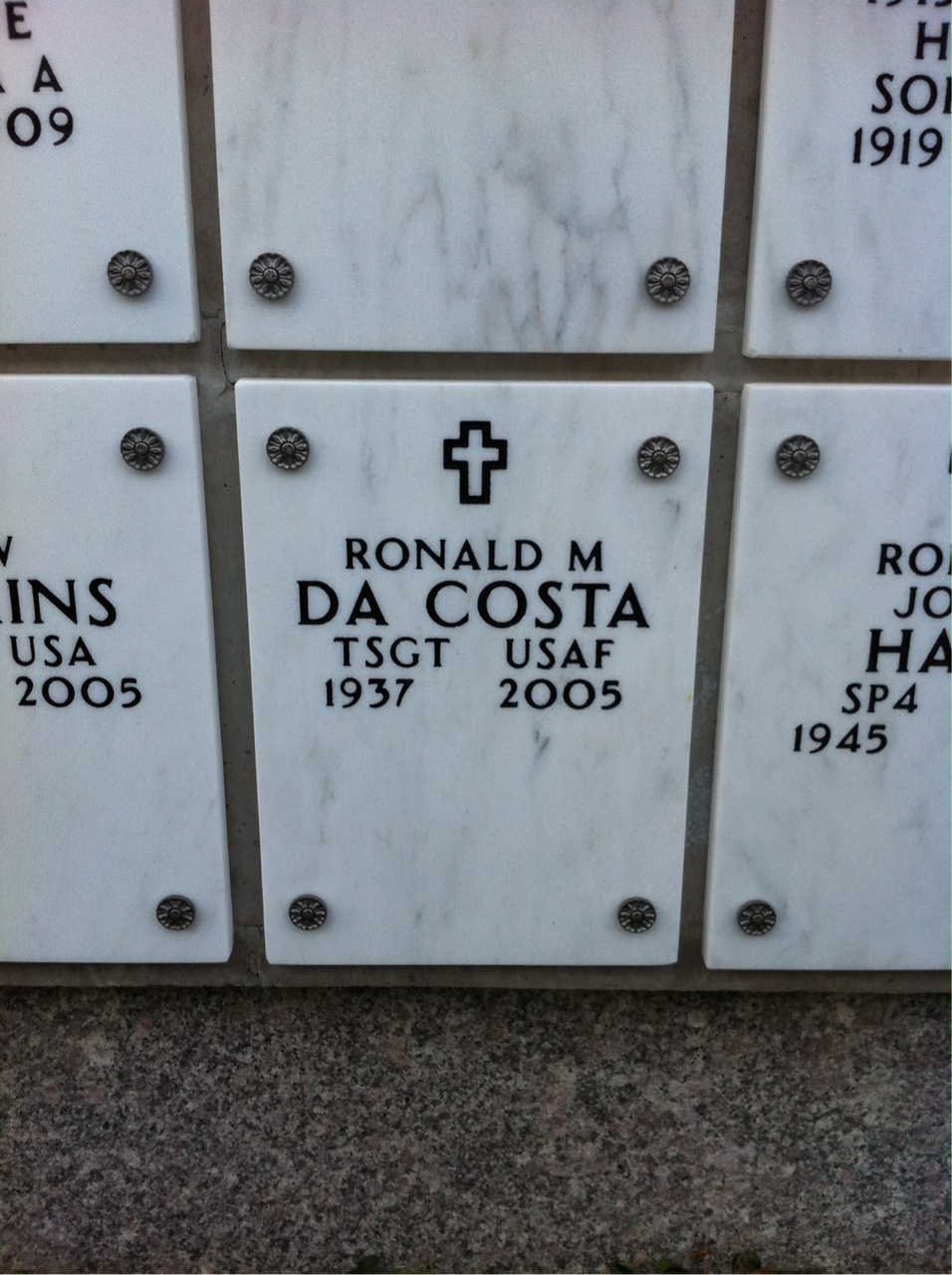 Ronald Da Costa