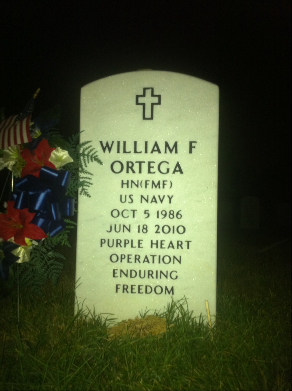 William Ortega