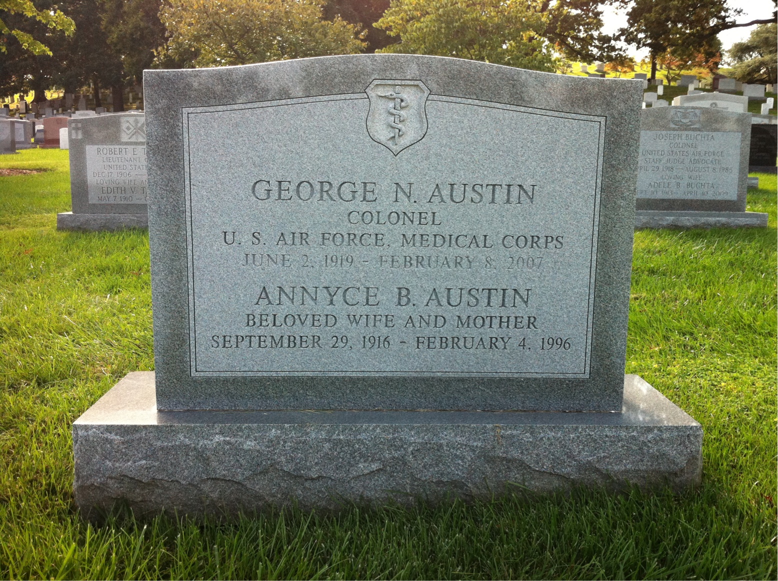 George Austin