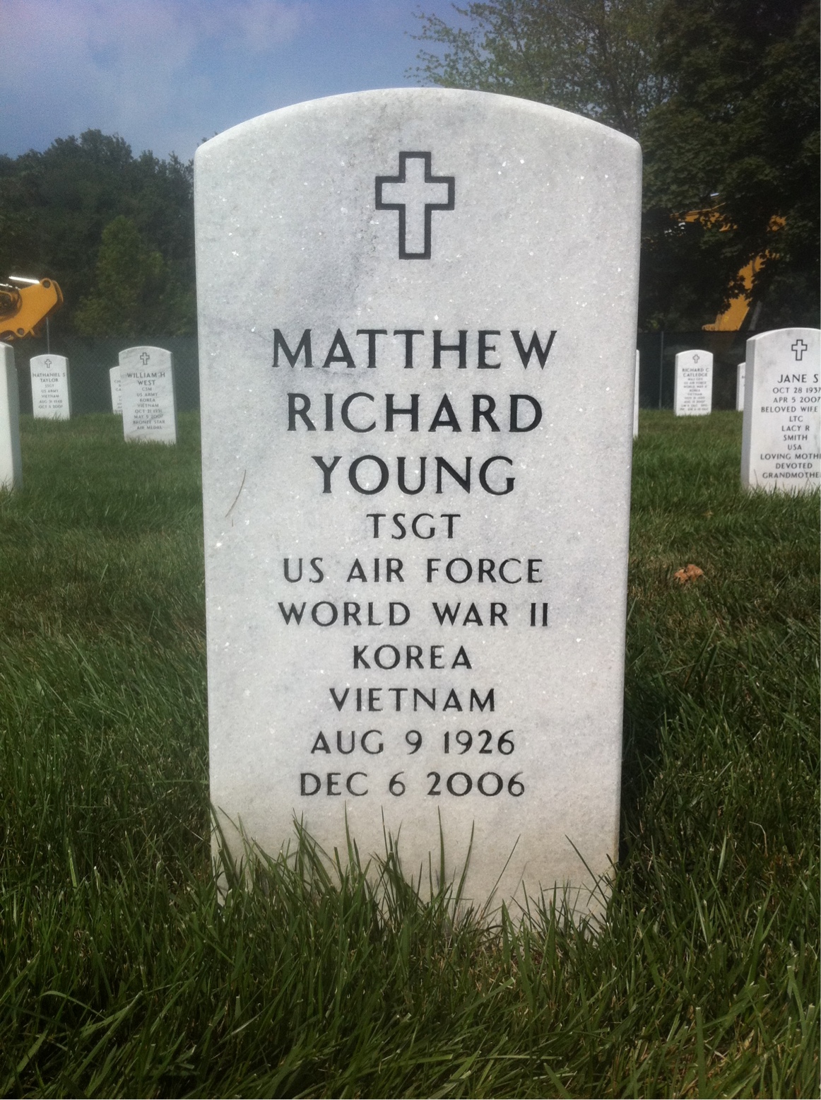 Matthew Young