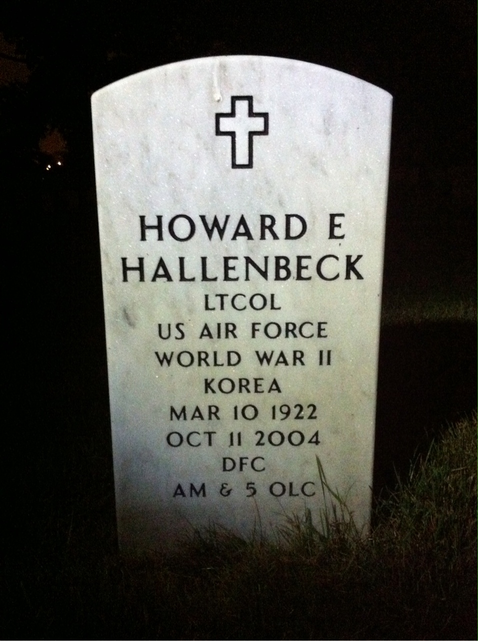 Howard Hallenbeck