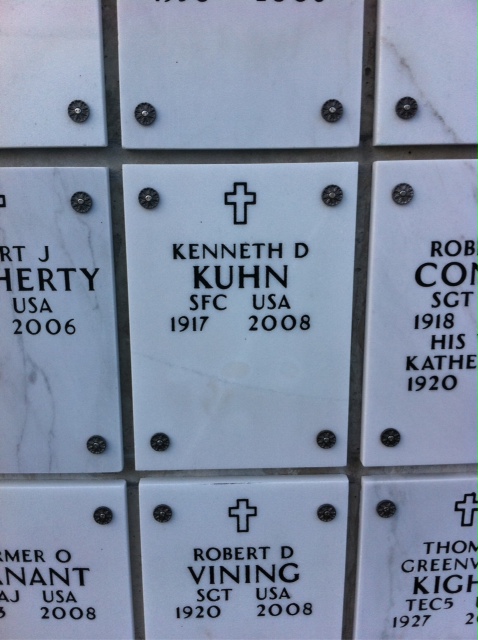 Kenneth Kuhn