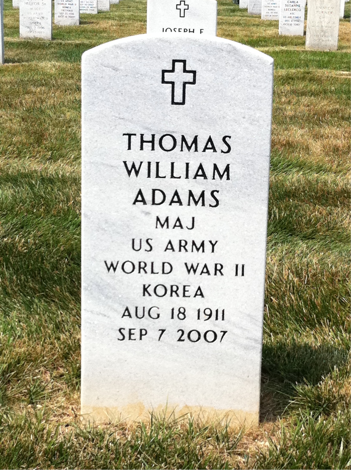 Thomas Adams