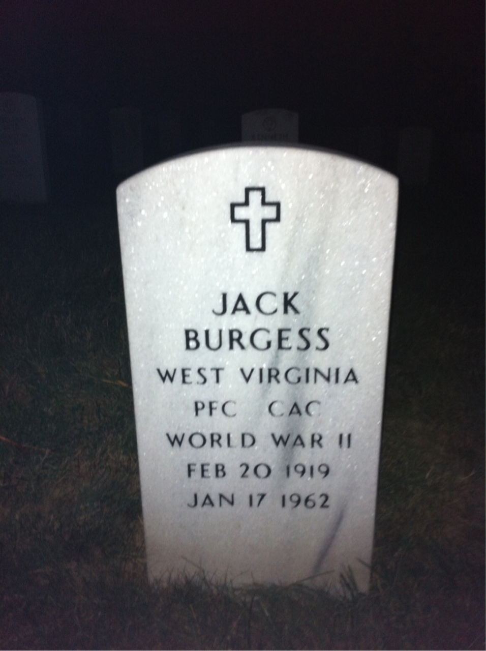 Jack Burgess