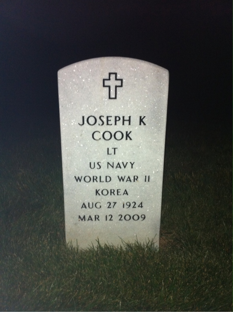 Joseph Cook
