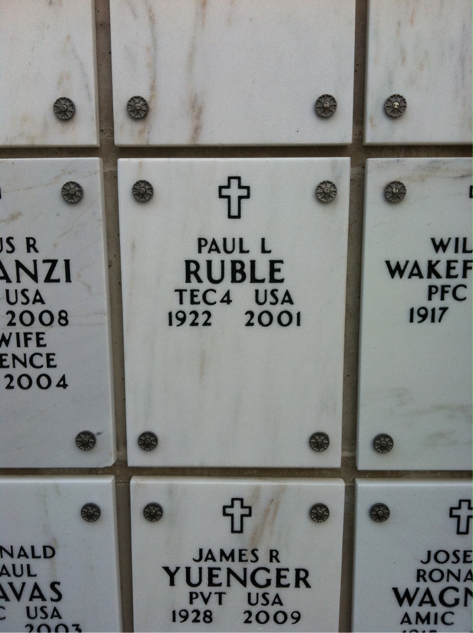 Paul Ruble