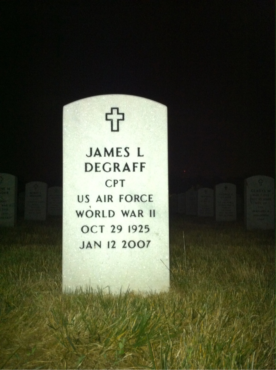James Degraff