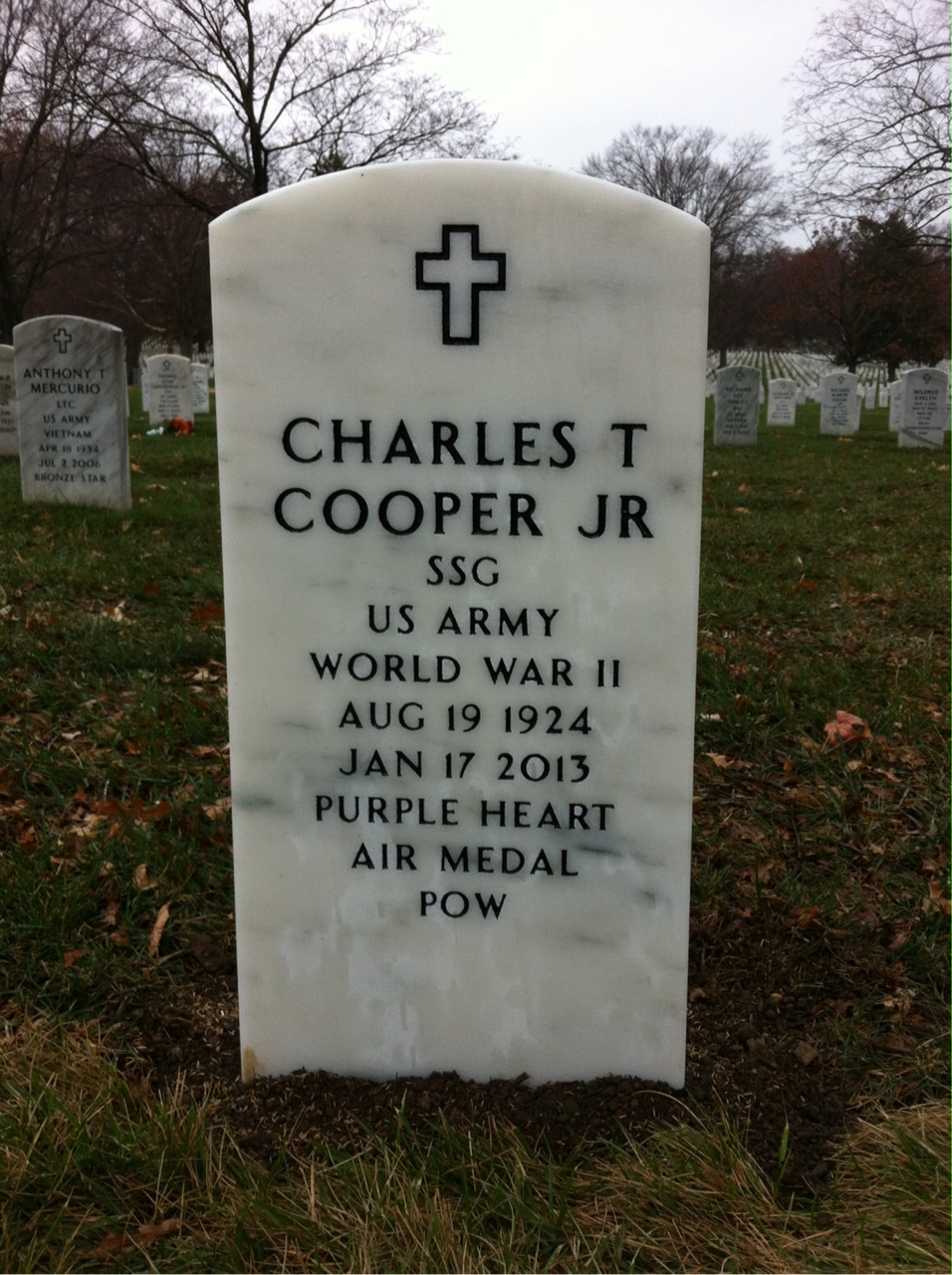 Charles Cooper