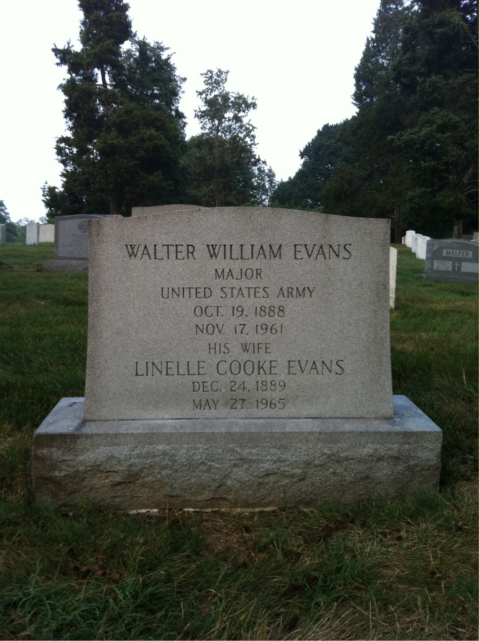 Walter Evans