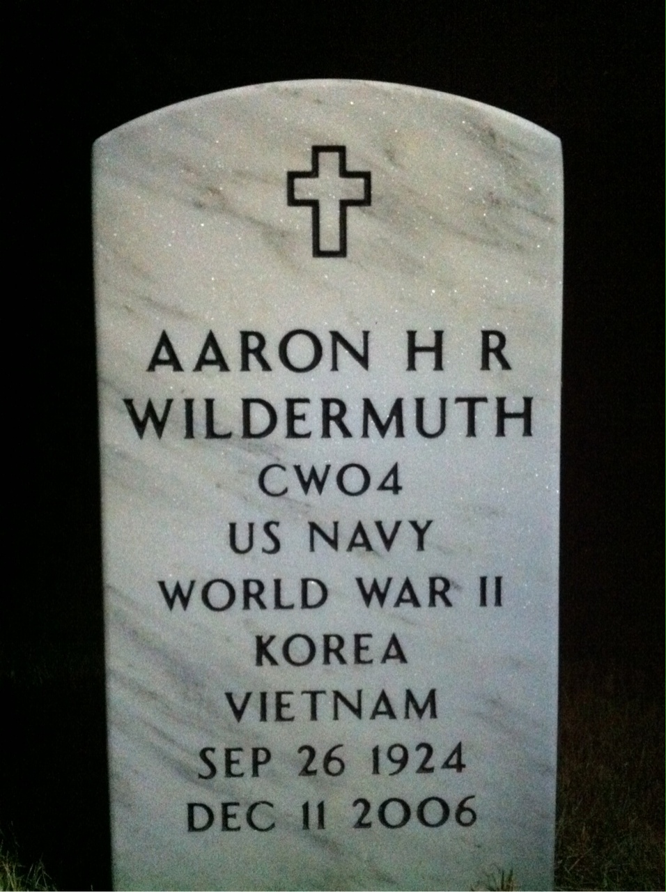 Aaron Wildermuth