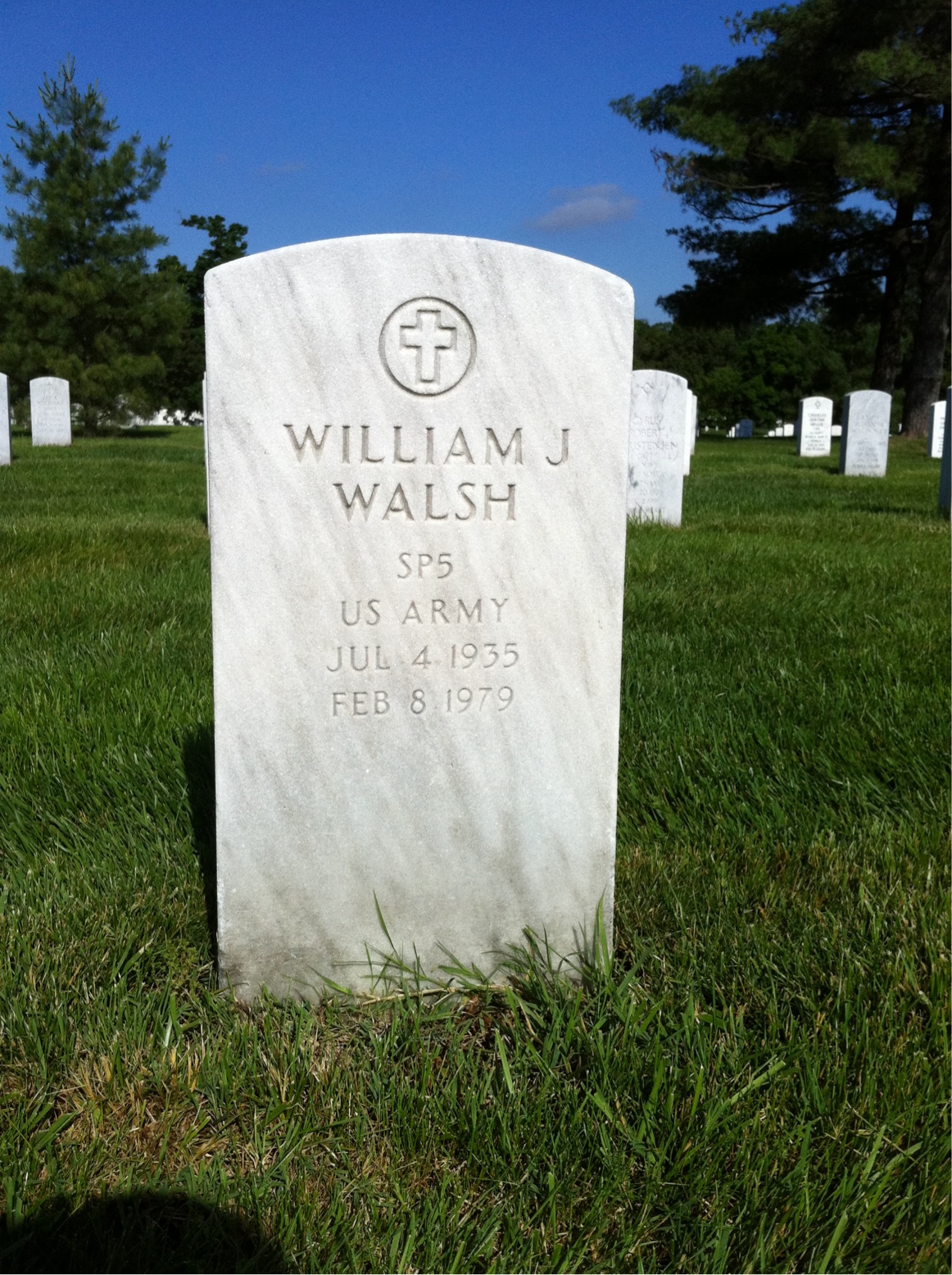 William Joseph Walsh