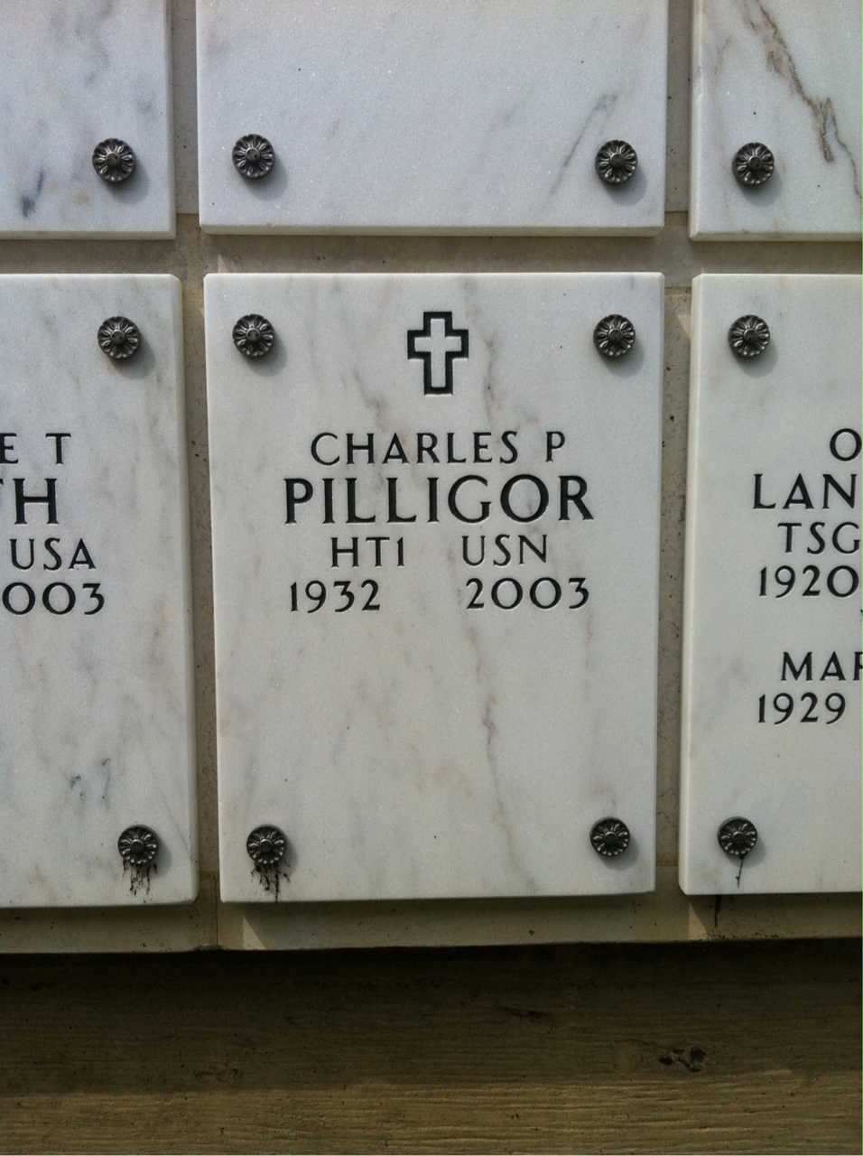 Charles Pilligor