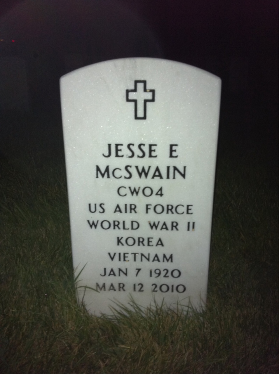 Jesse Mc Swain