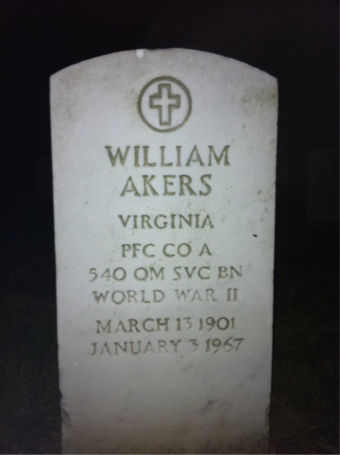 William Akers