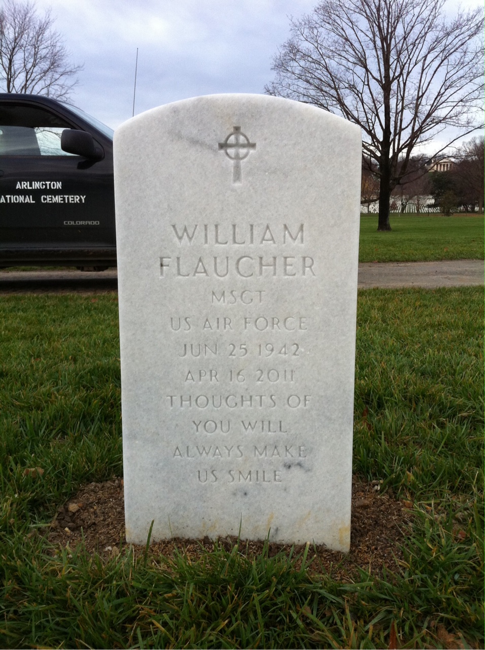 William Flaucher