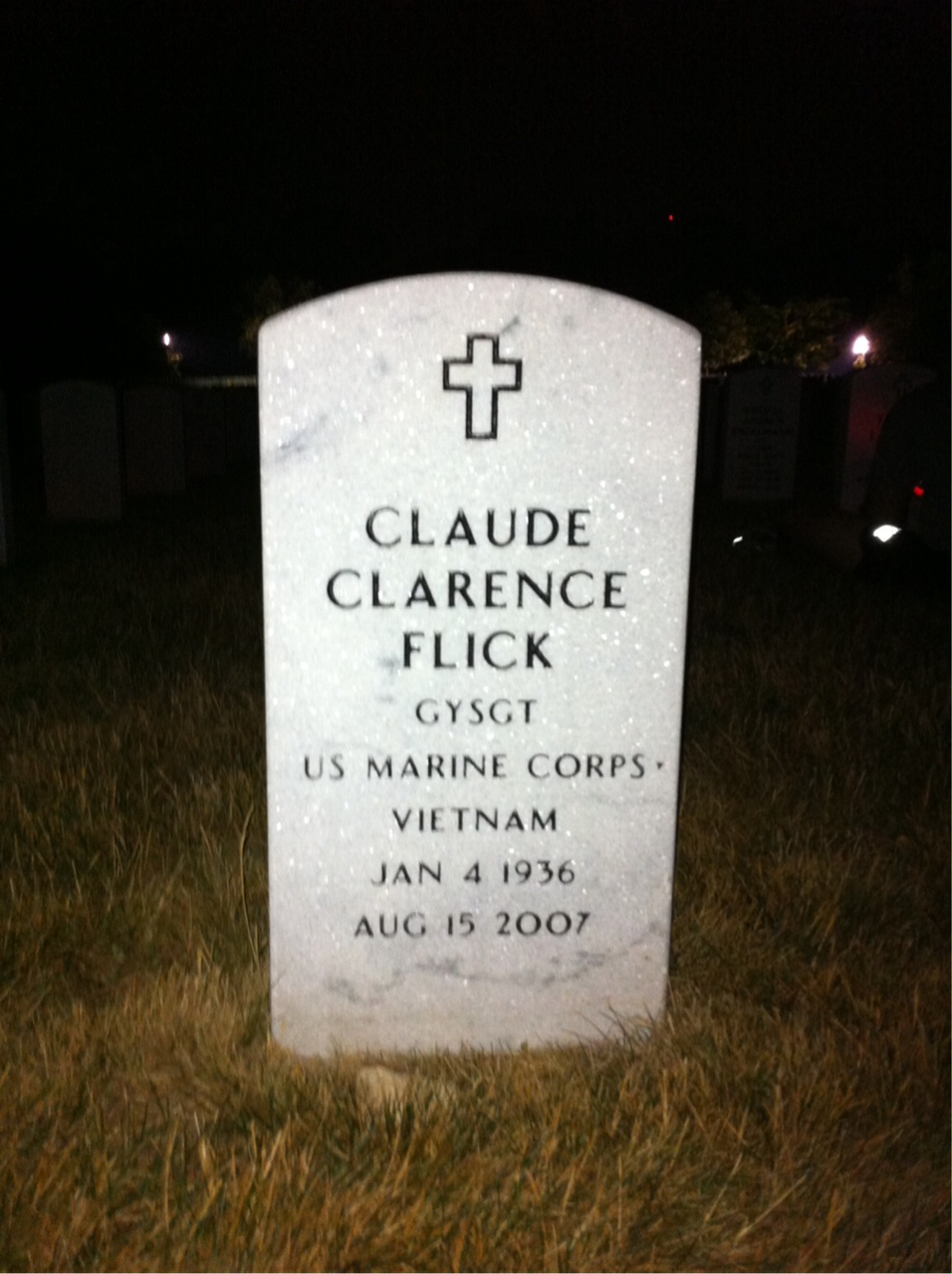 Claude Flick