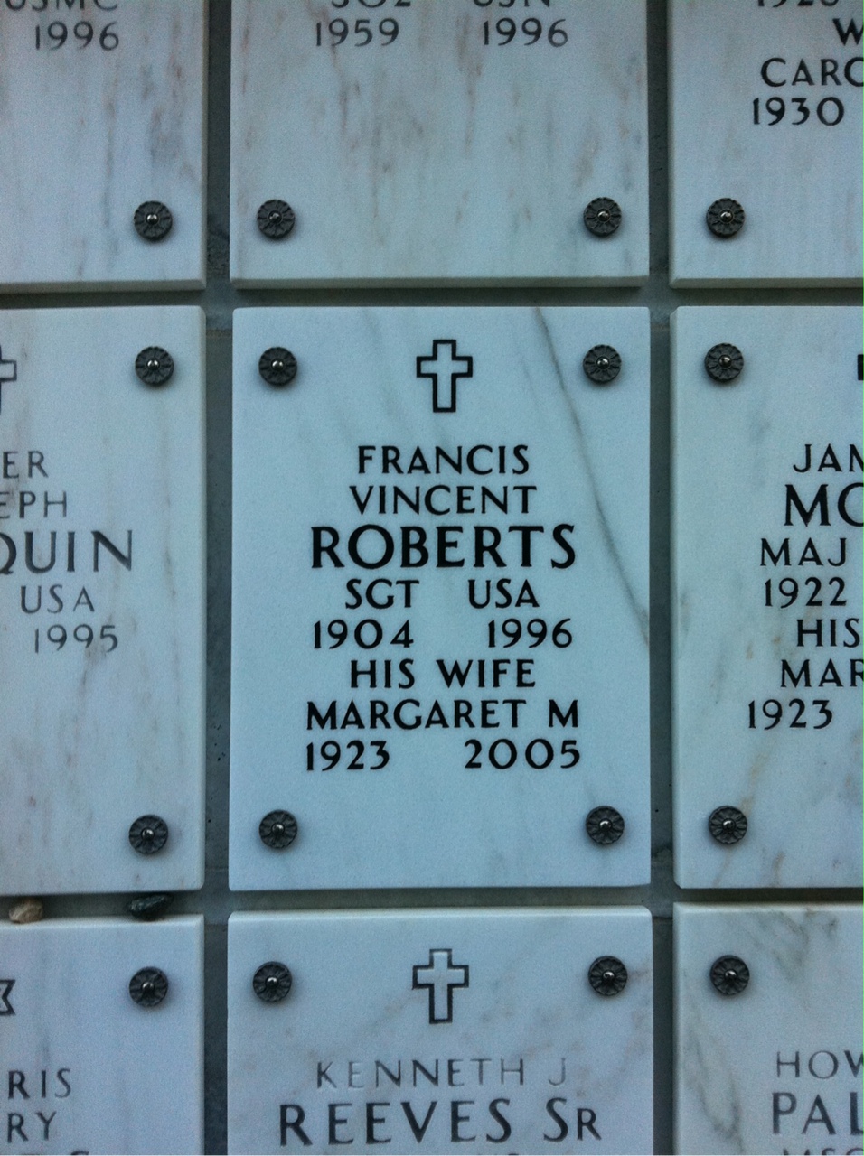 Francis Roberts