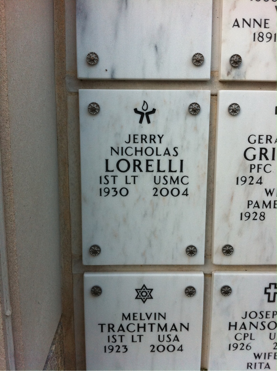 Jerry Lorelli