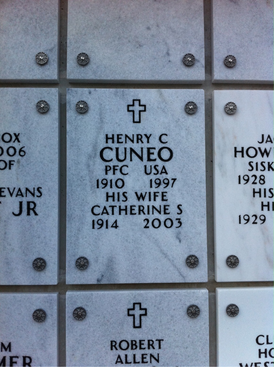 Henry Cuneo