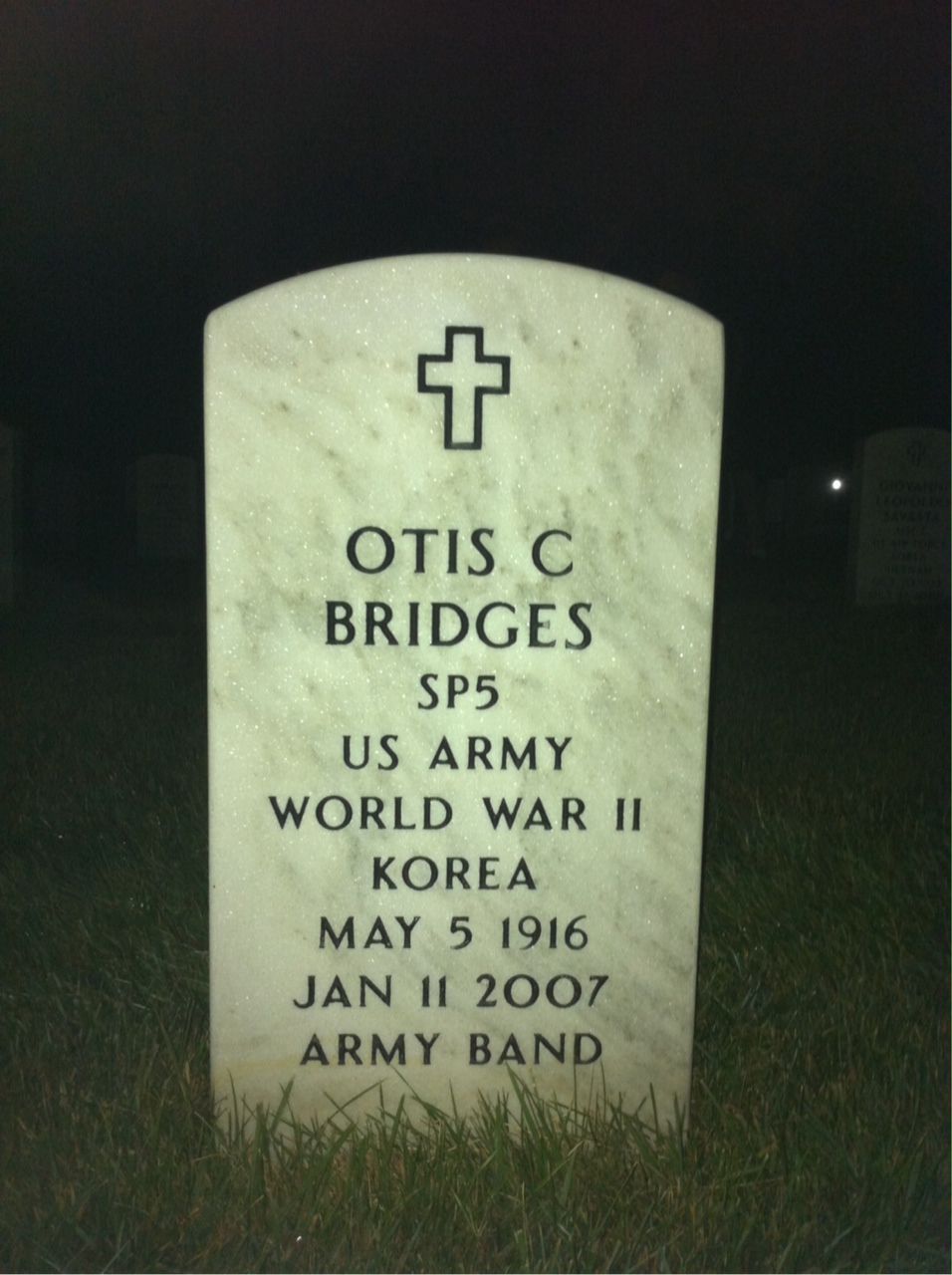 Otis Bridges