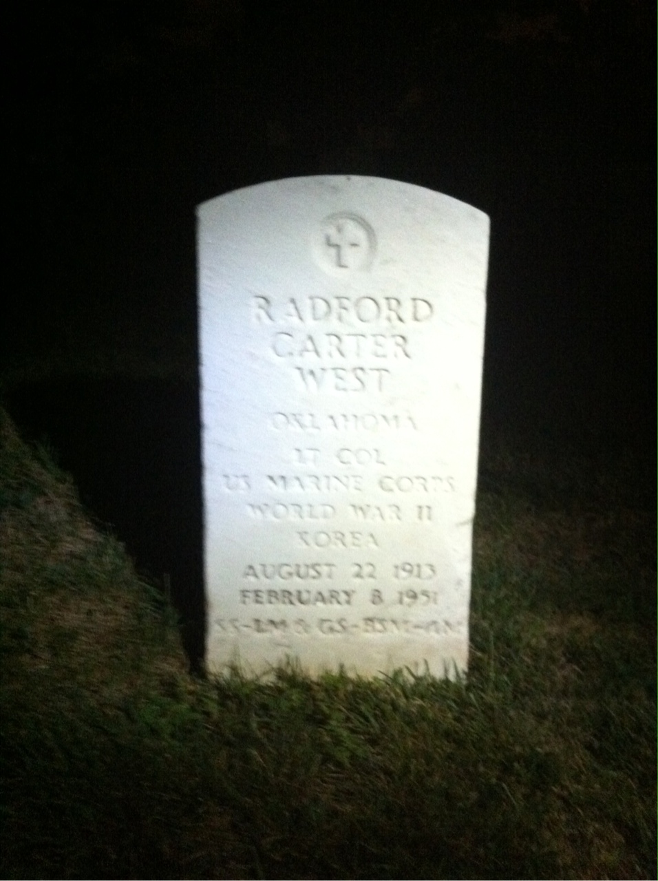Radford Carter West