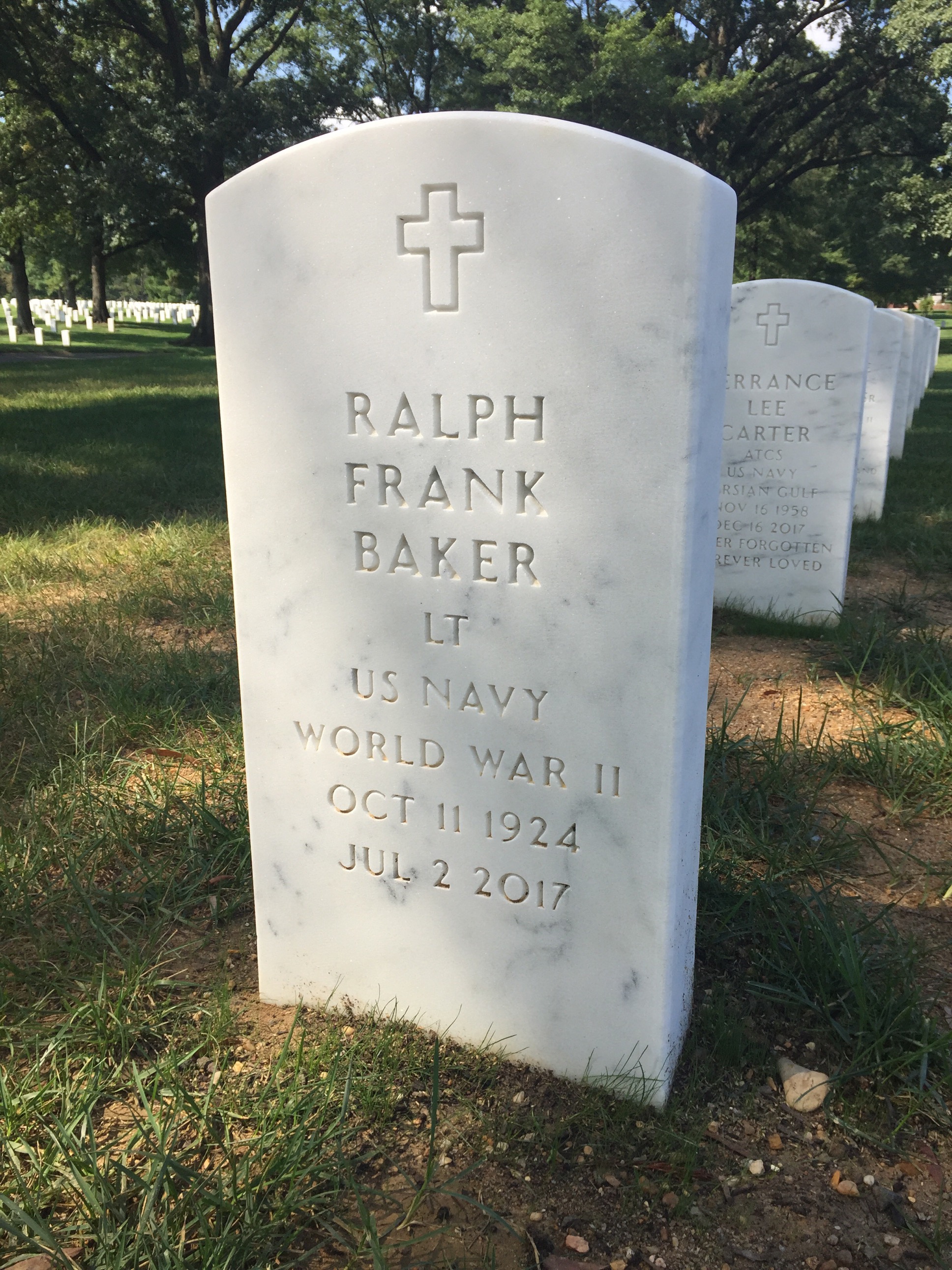 Ralph Baker