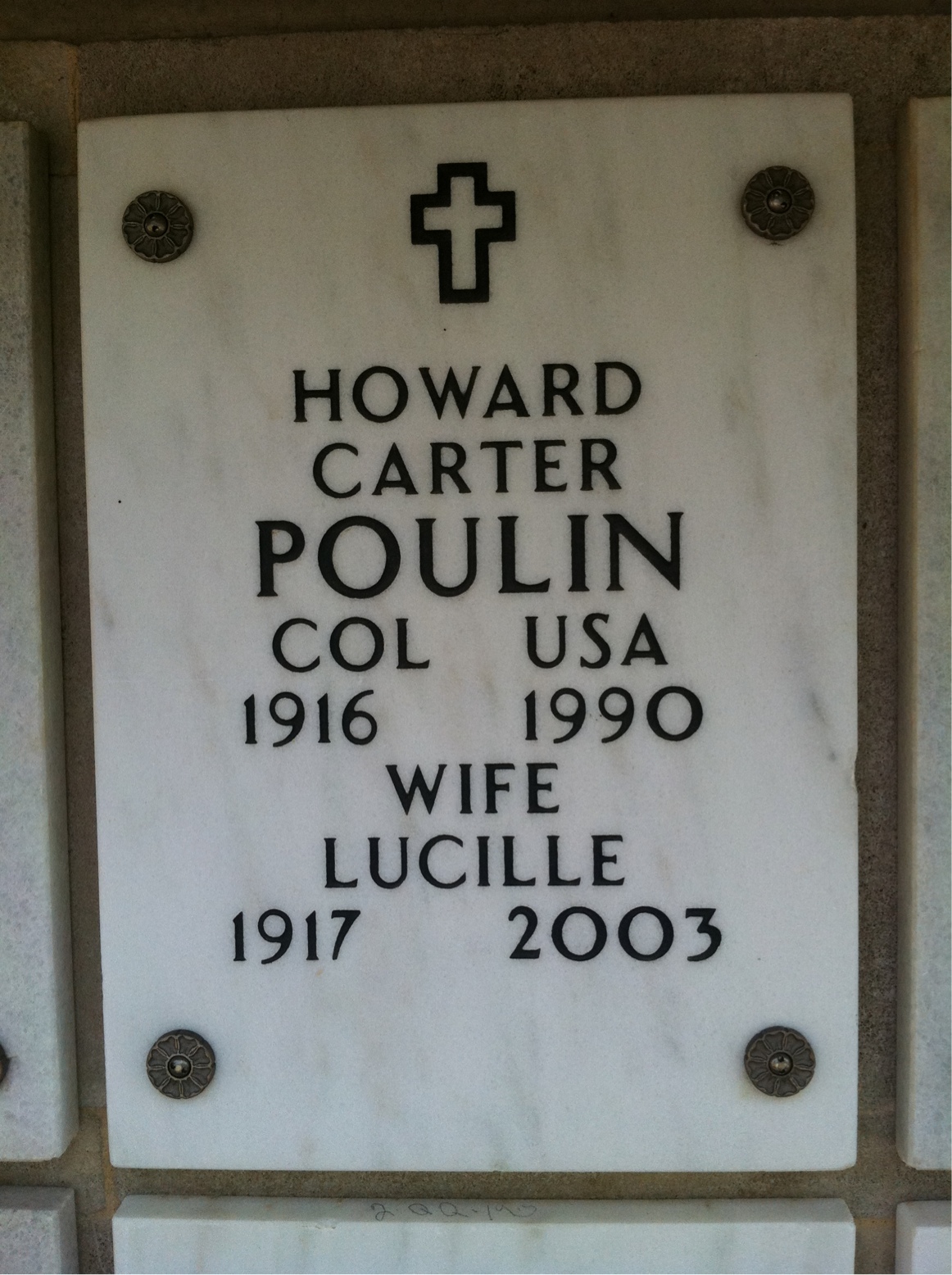 Howard Poulin