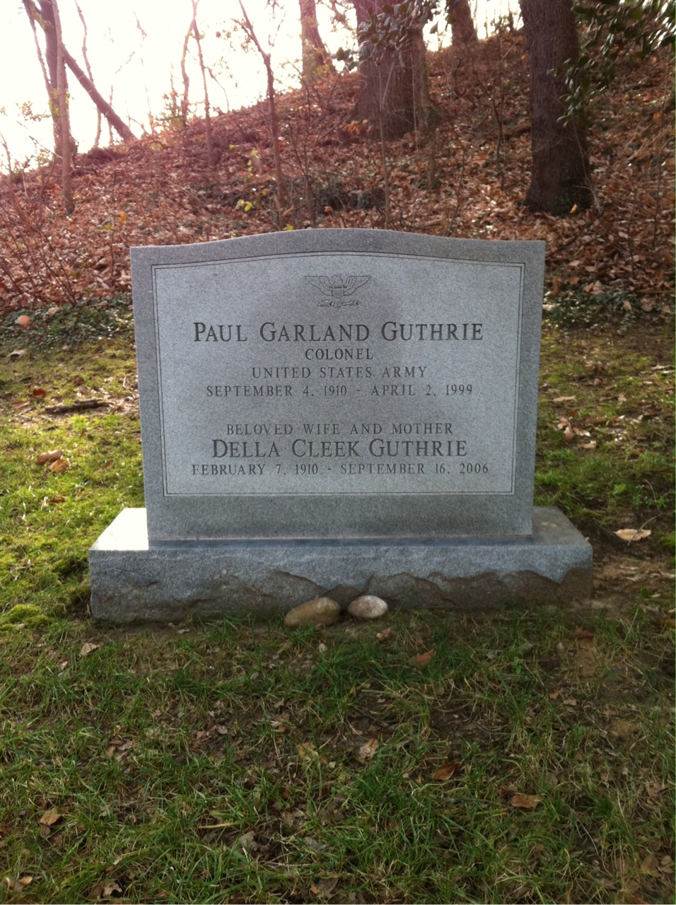 Paul Guthrie