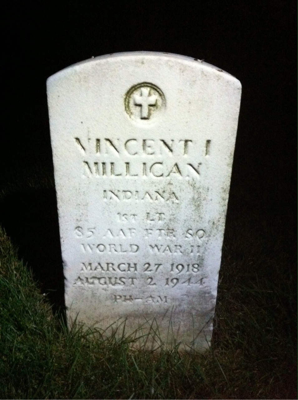 Vincent Millican
