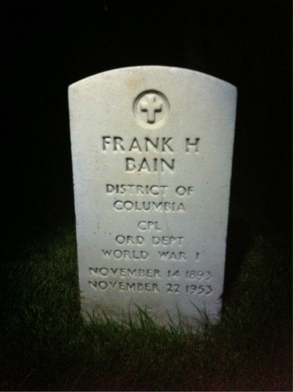 Frank Bain