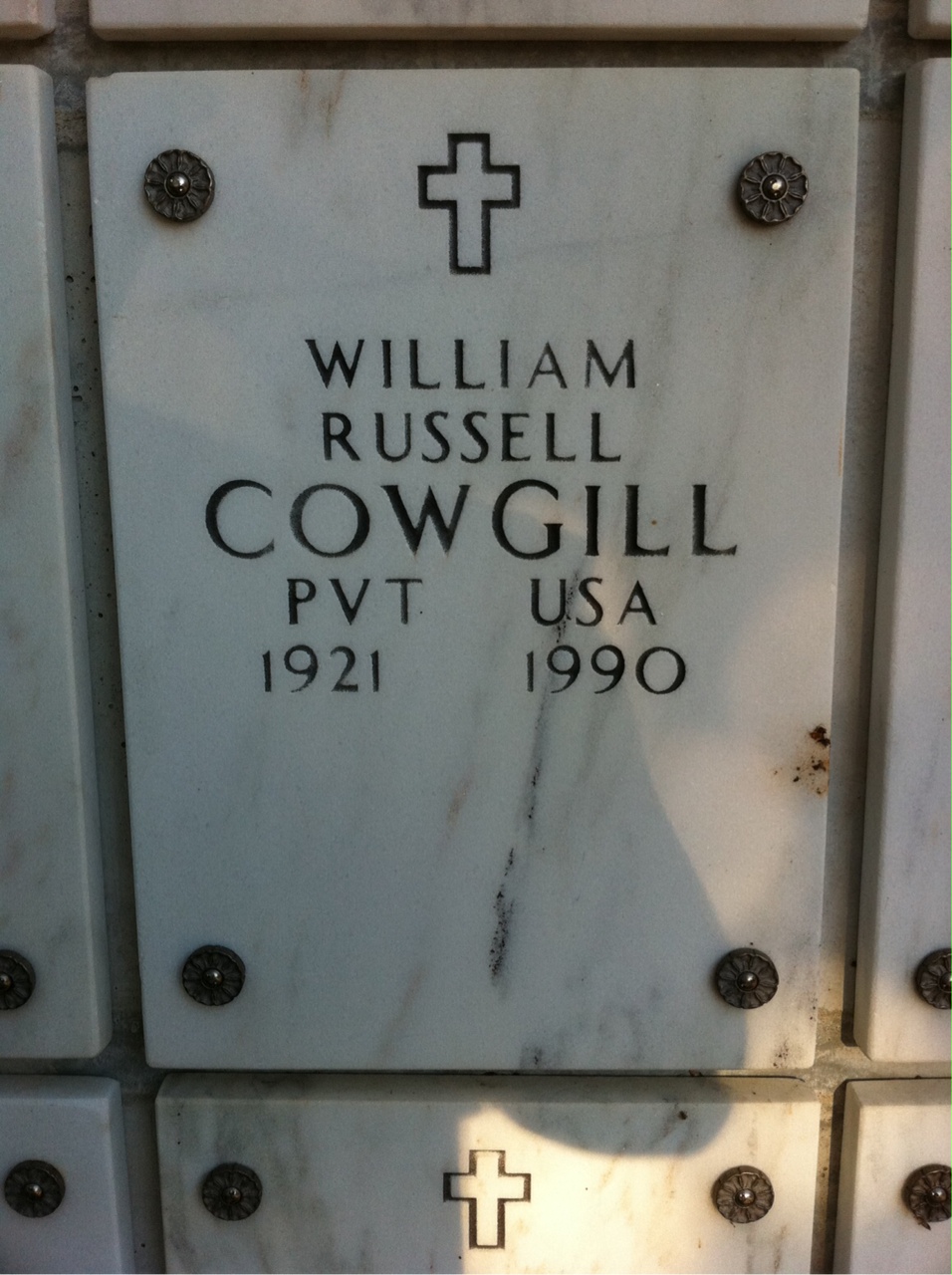 William Russell Cowgill