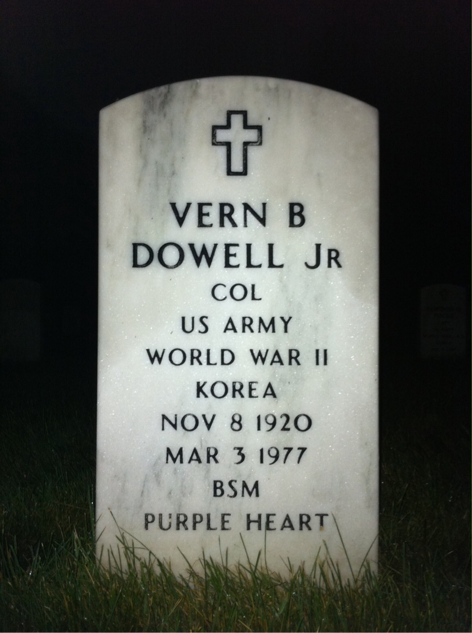Vern Dowell