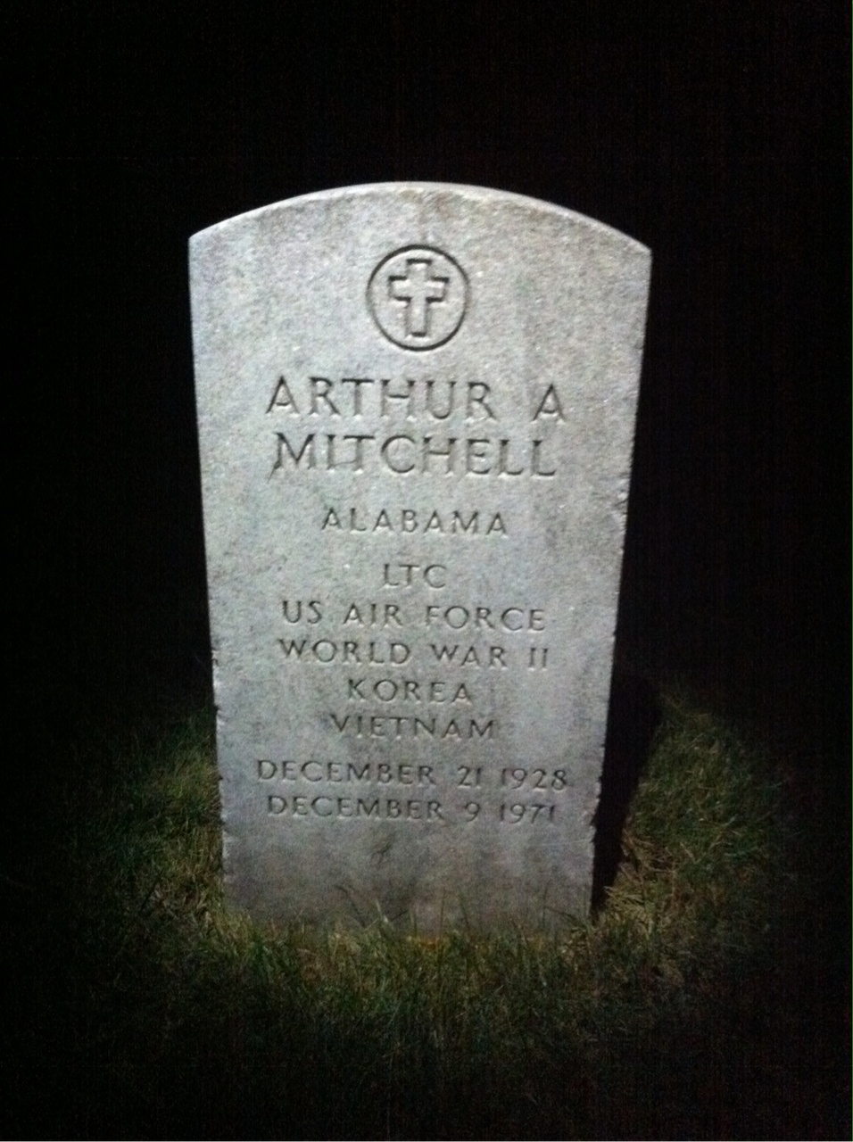 Arthur Mitchell