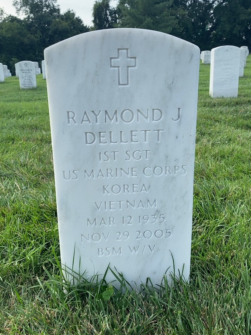 Raymond Dellett