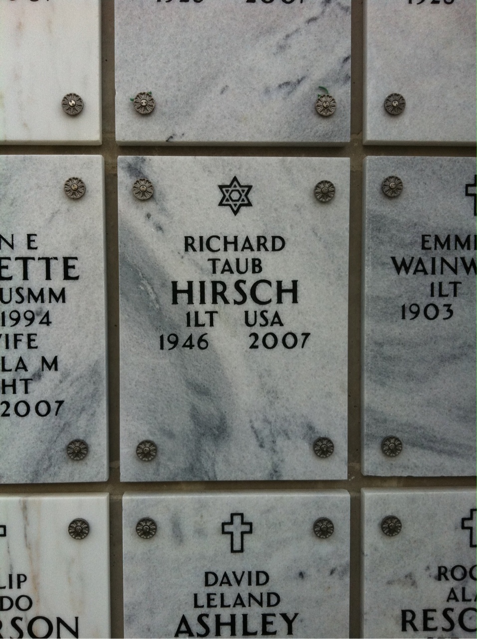 Richard Hirsch