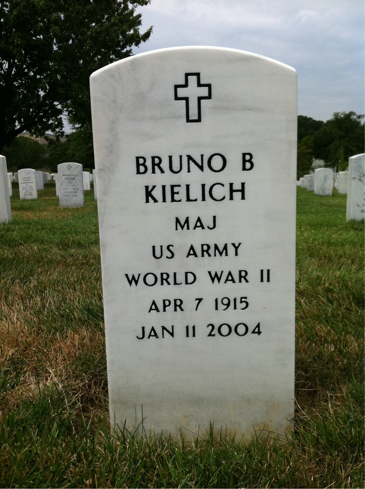 Bruno Kielich