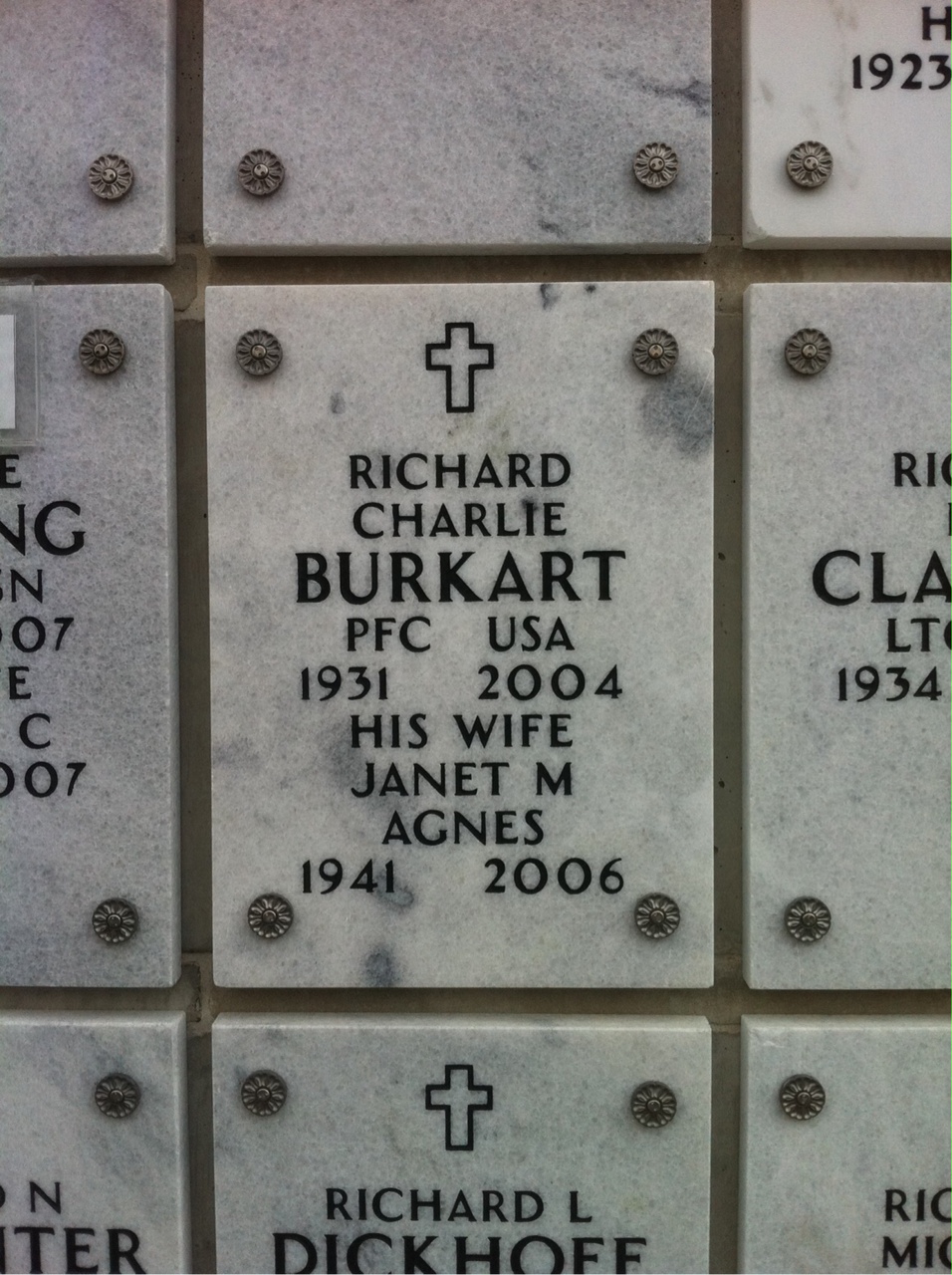 Richard Burkart
