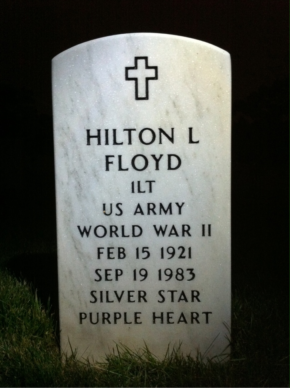 Hilton Floyd