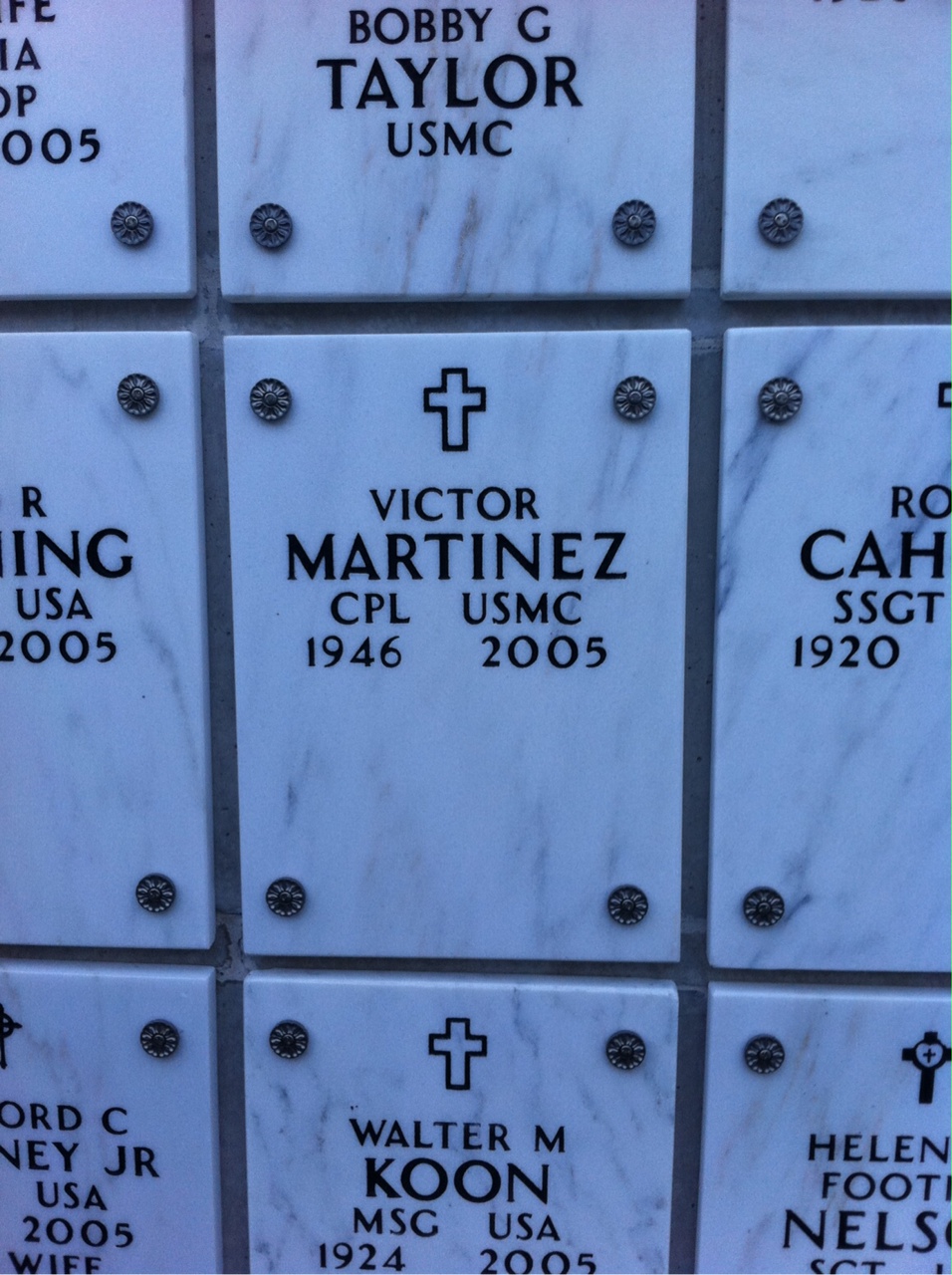 Victor Martinez