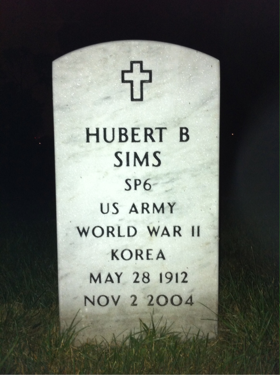 Hubert Sims
