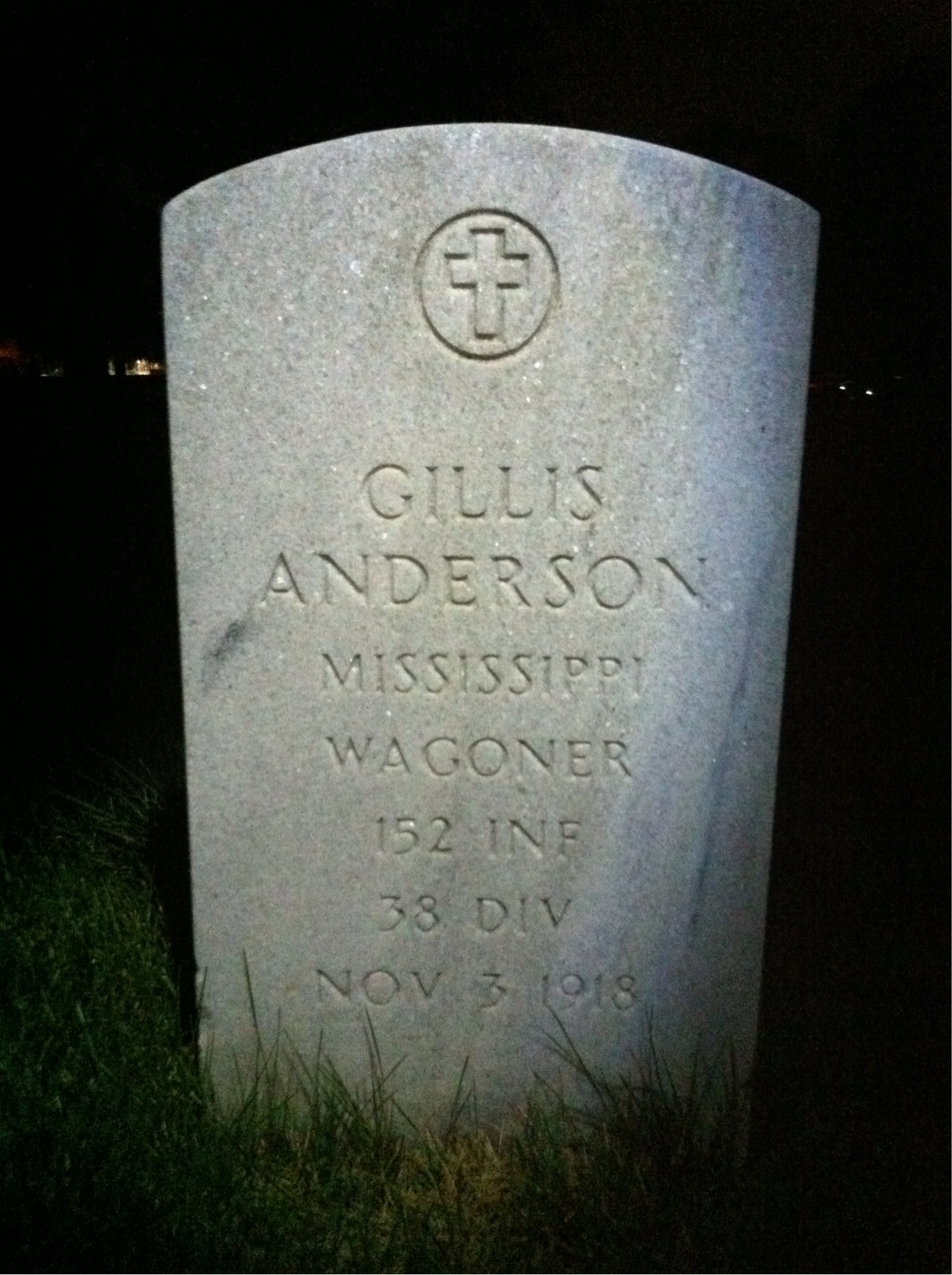 Gillis Anderson