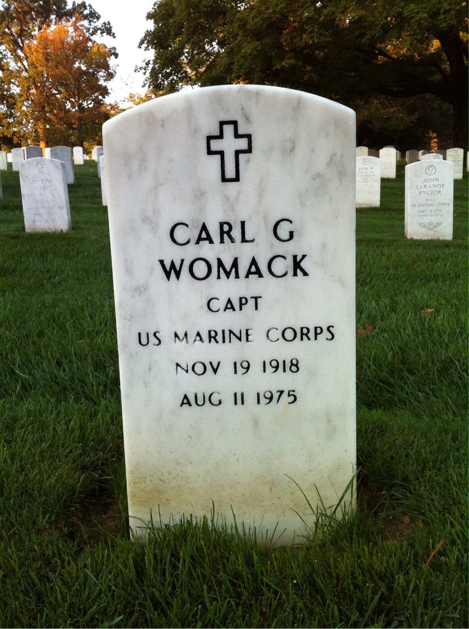 Carl Womack